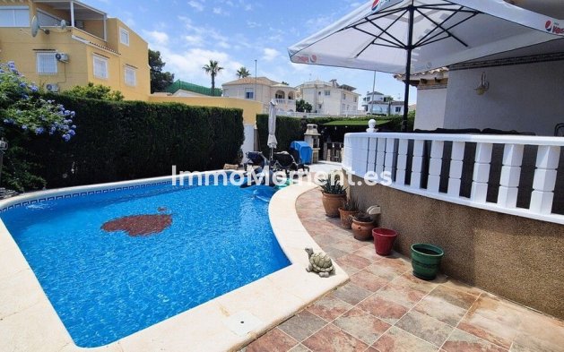 Bestaande woning - Vrijstaande villa - Orihuela - Orihuela Costa
