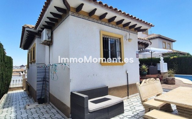 Bestaande woning - Vrijstaande villa - Orihuela - Orihuela Costa