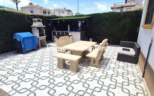Bestaande woning - Vrijstaande villa - Orihuela - Orihuela Costa