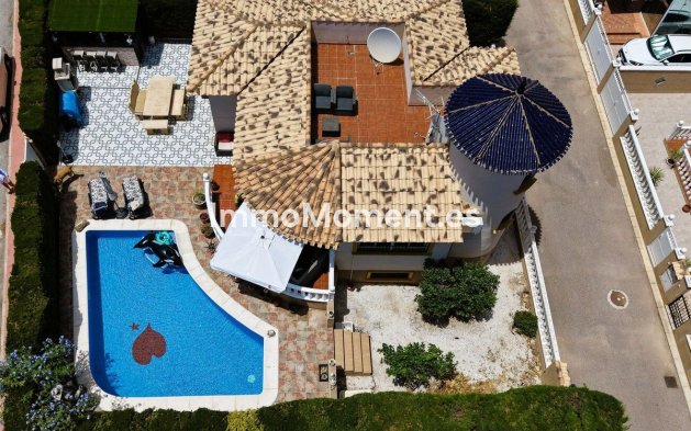 Bestaande woning - Vrijstaande villa - Orihuela - Orihuela Costa
