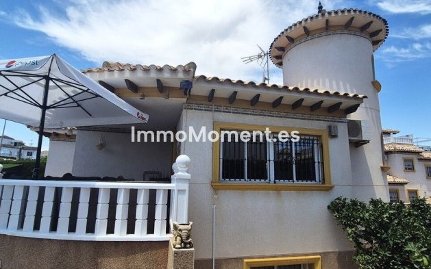 Bestaande woning - Vrijstaande villa - Orihuela - Orihuela Costa