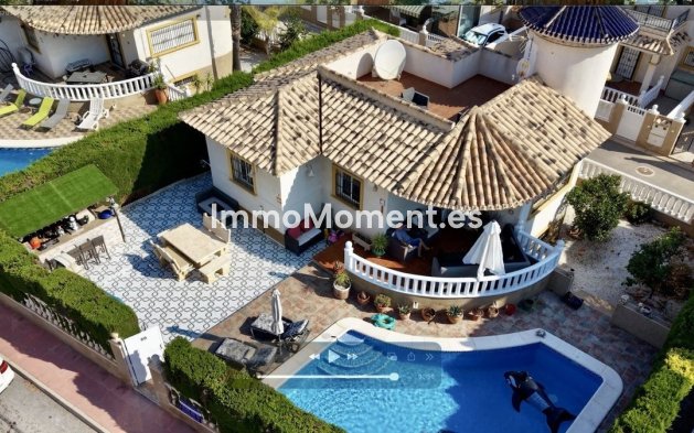 Bestaande woning - Vrijstaande villa - Orihuela - Orihuela Costa