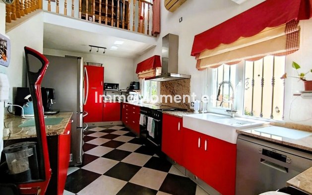 Resale - Detached villa - Orihuela - Orihuela Costa
