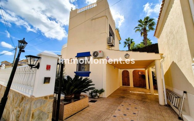 Wiederverkauf - Freistehende Villa - Orihuela - Orihuela Costa