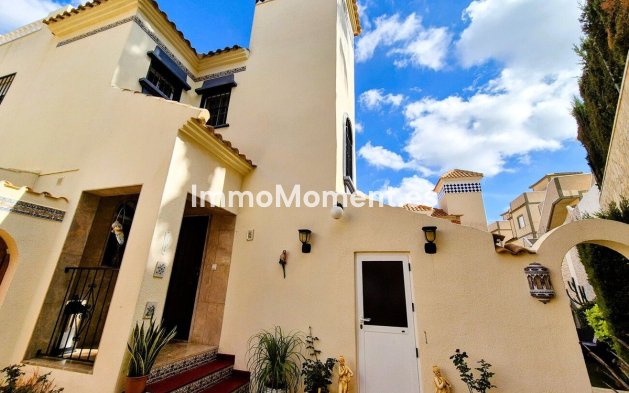 Wiederverkauf - Freistehende Villa - Orihuela - Orihuela Costa