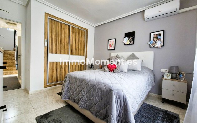 Wiederverkauf - Freistehende Villa - Orihuela - Orihuela Costa