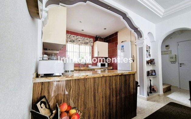 Wiederverkauf - Freistehende Villa - Orihuela - Orihuela Costa