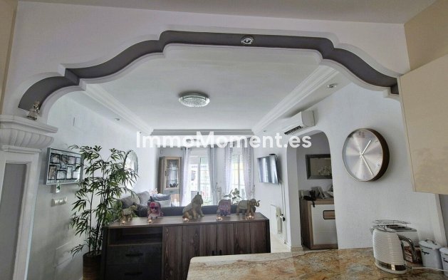 Wiederverkauf - Freistehende Villa - Orihuela - Orihuela Costa
