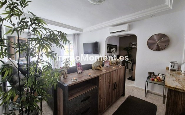 Wiederverkauf - Freistehende Villa - Orihuela - Orihuela Costa