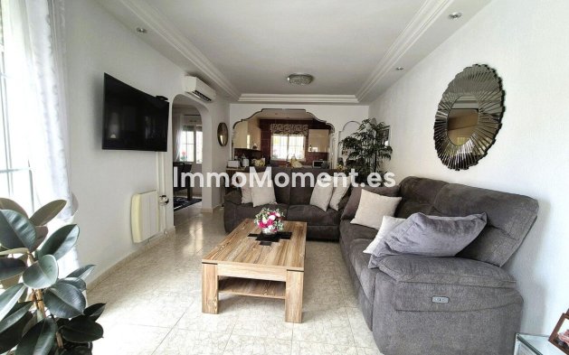 Wiederverkauf - Freistehende Villa - Orihuela - Orihuela Costa