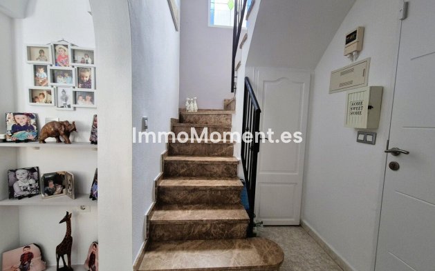 Wiederverkauf - Freistehende Villa - Orihuela - Orihuela Costa