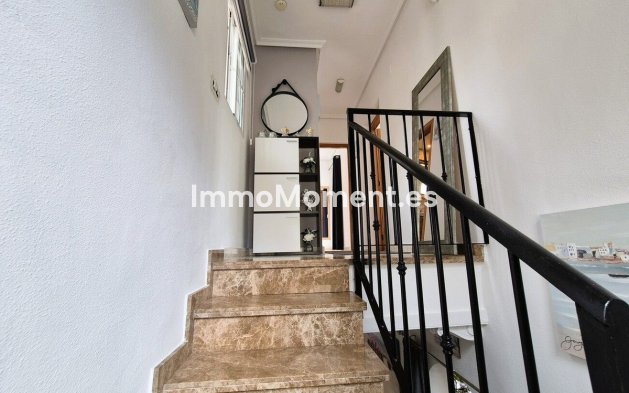 Wiederverkauf - Freistehende Villa - Orihuela - Orihuela Costa