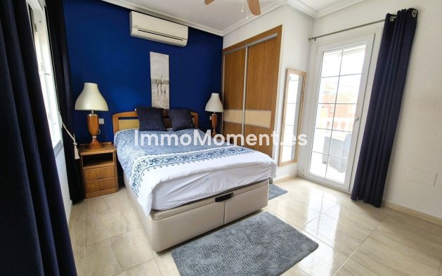 Wiederverkauf - Freistehende Villa - Orihuela - Orihuela Costa