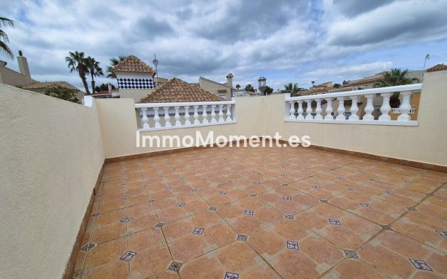 Wiederverkauf - Freistehende Villa - Orihuela - Orihuela Costa