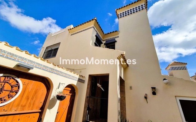Wiederverkauf - Freistehende Villa - Orihuela - Orihuela Costa