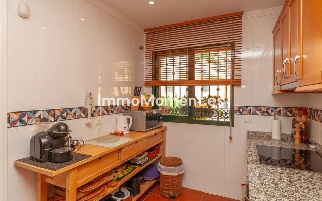 Bestaande woning - Appartement - Marbella - Elviria