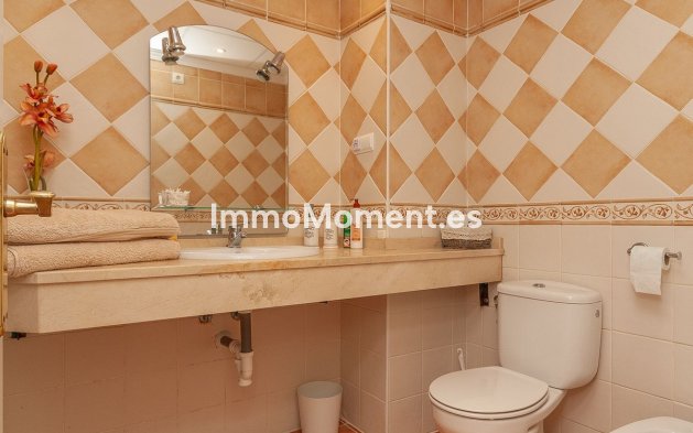 Bestaande woning - Appartement - Marbella - Elviria