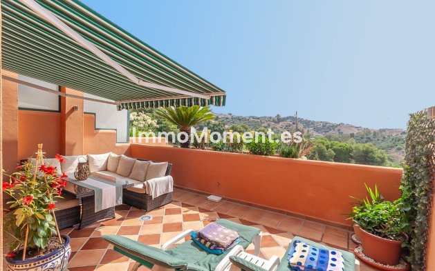 Bestaande woning - Appartement - Marbella - Elviria