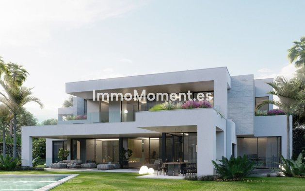 Resale - Plot - Benahavís - Benahavís Centro
