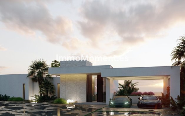 Resale - Plot - Benahavís - Benahavís Centro