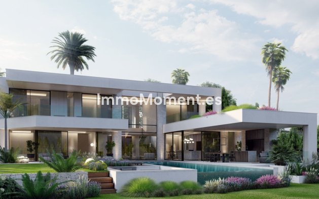 Resale - Plot - Benahavís - Benahavís Centro