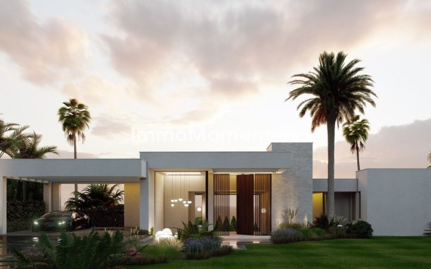 Resale - Plot - Benahavís - Benahavís Centro
