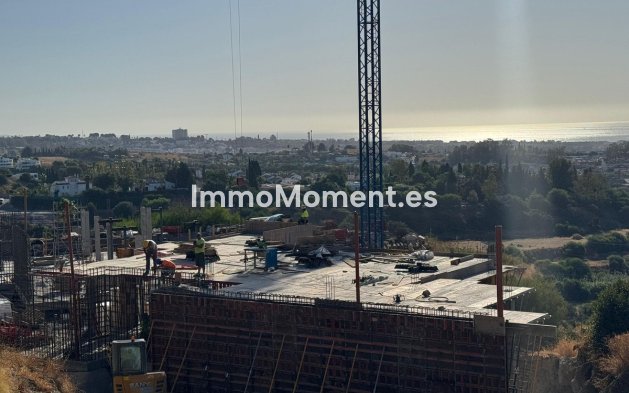 Resale - Plot - Benahavís - Benahavís Centro