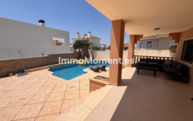 Resale - Detached villa - Rojales - Ciudad Quesada