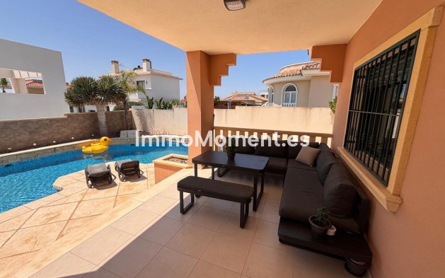 Resale - Detached villa - Rojales - Ciudad Quesada