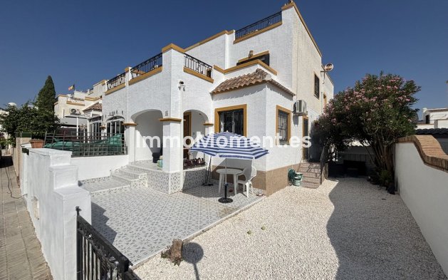 Wiederverkauf - Reihenhaus - Orihuela - Los Altos