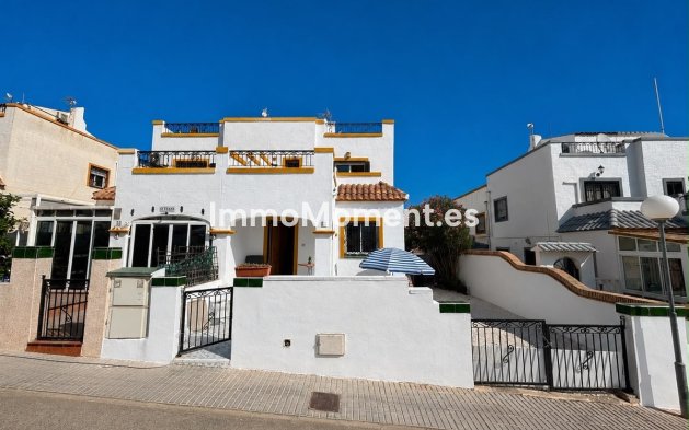 Wiederverkauf - Reihenhaus - Orihuela - Los Altos