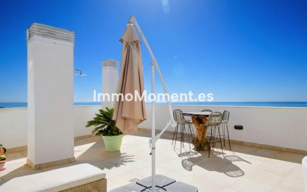 Wiederverkauf - Wohnung - Marbella - Altos de los Monteros