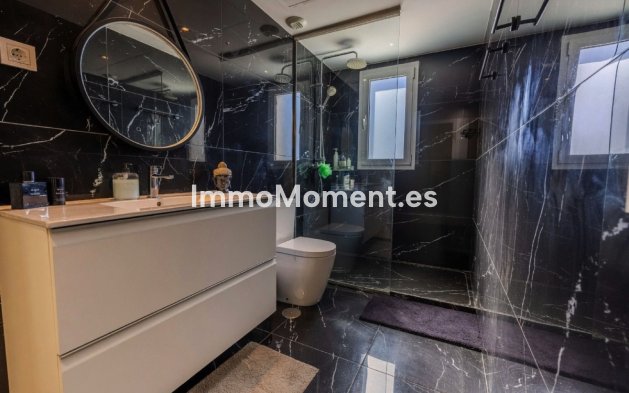 Wiederverkauf - Wohnung - Marbella - Altos de los Monteros