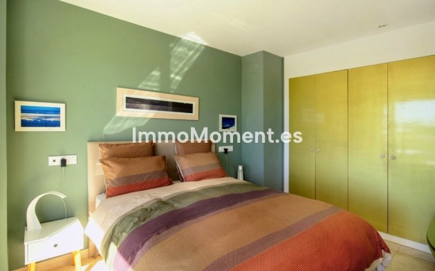 Wiederverkauf - Wohnung - Marbella - Altos de los Monteros