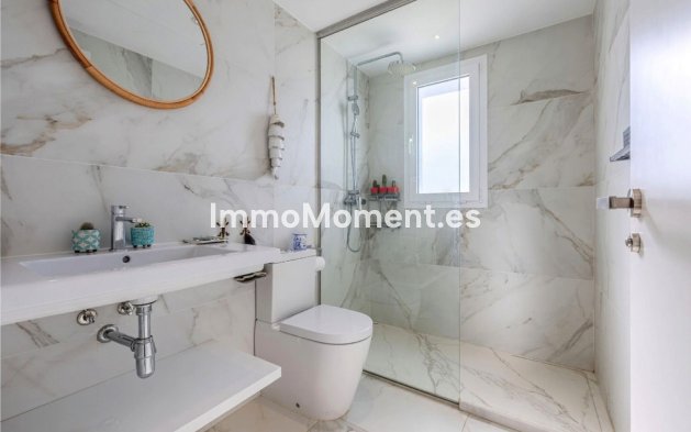 Wiederverkauf - Wohnung - Marbella - Altos de los Monteros