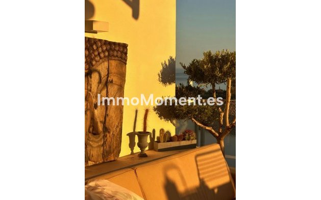 Wiederverkauf - Wohnung - Marbella - Altos de los Monteros