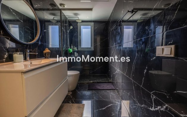 Wiederverkauf - Wohnung - Marbella - Altos de los Monteros