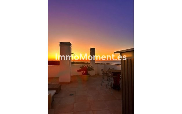 Wiederverkauf - Wohnung - Marbella - Altos de los Monteros