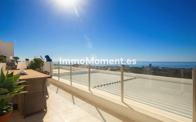 Wiederverkauf - Wohnung - Marbella - Altos de los Monteros