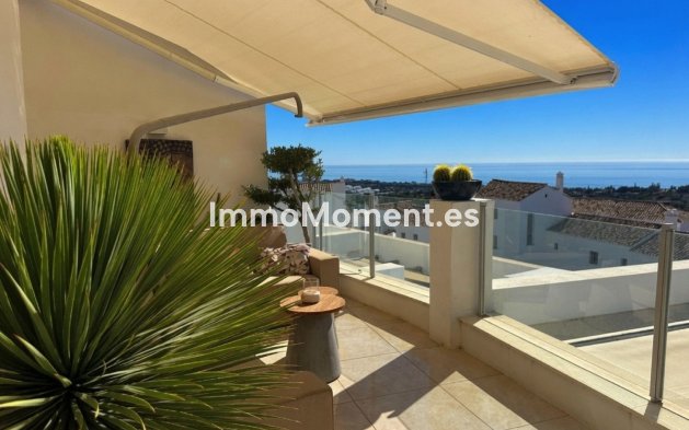 Wiederverkauf - Wohnung - Marbella - Altos de los Monteros