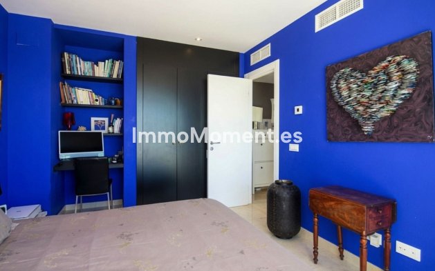Wiederverkauf - Wohnung - Marbella - Altos de los Monteros