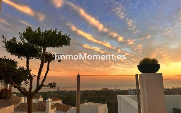 Wiederverkauf - Wohnung - Marbella - Altos de los Monteros
