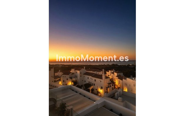 Wiederverkauf - Wohnung - Marbella - Altos de los Monteros