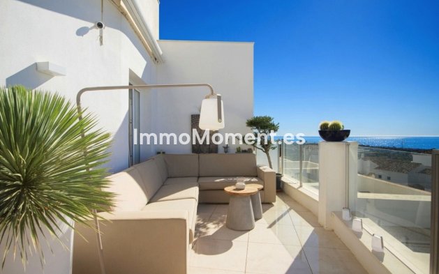 Wiederverkauf - Wohnung - Marbella - Altos de los Monteros