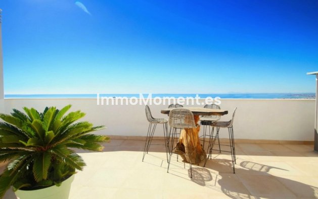 Wiederverkauf - Wohnung - Marbella - Altos de los Monteros