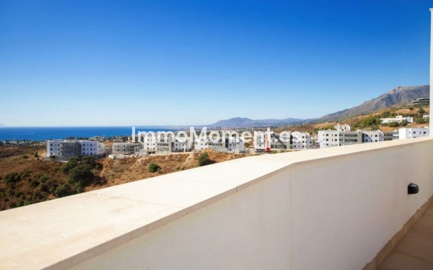 Wiederverkauf - Wohnung - Marbella - Altos de los Monteros