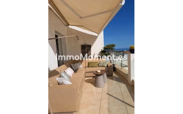 Wiederverkauf - Wohnung - Marbella - Altos de los Monteros