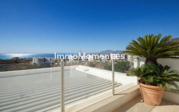 Wiederverkauf - Wohnung - Marbella - Altos de los Monteros