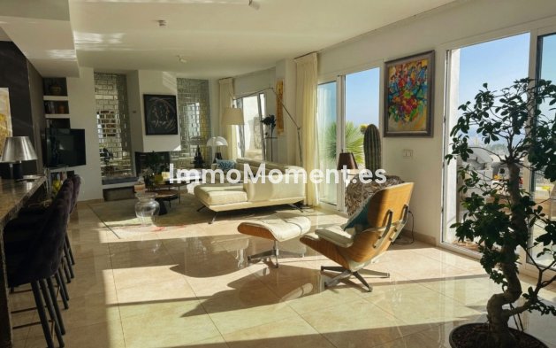 Wiederverkauf - Wohnung - Marbella - Altos de los Monteros