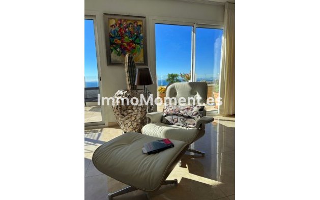 Wiederverkauf - Wohnung - Marbella - Altos de los Monteros